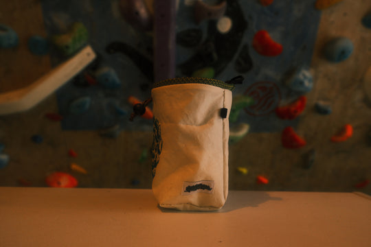 Chalk bag