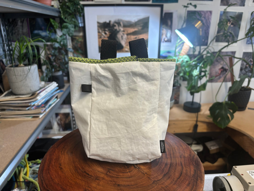 Chalk bag