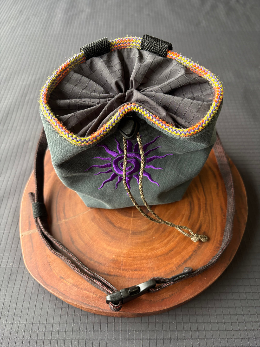 Chalk bag