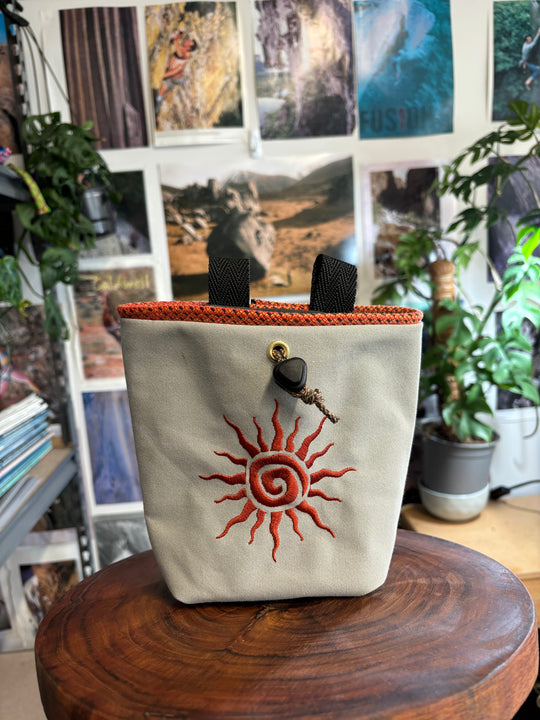 Chalk bag