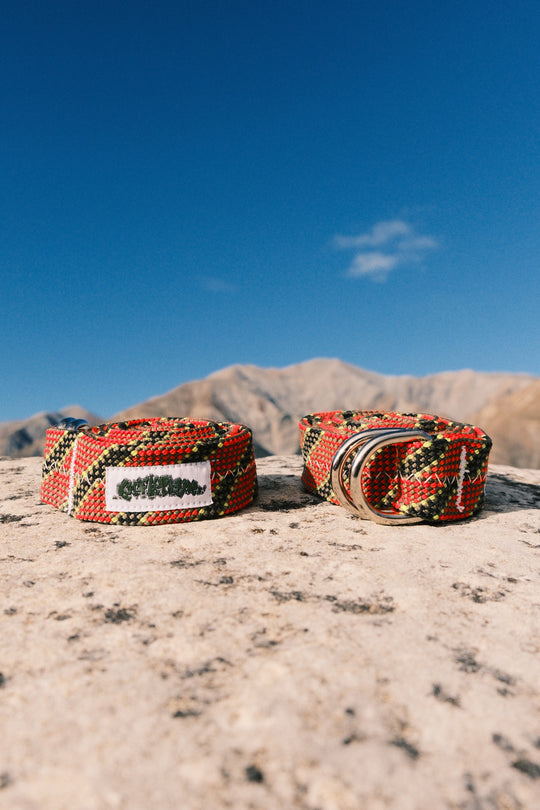 Redline belt