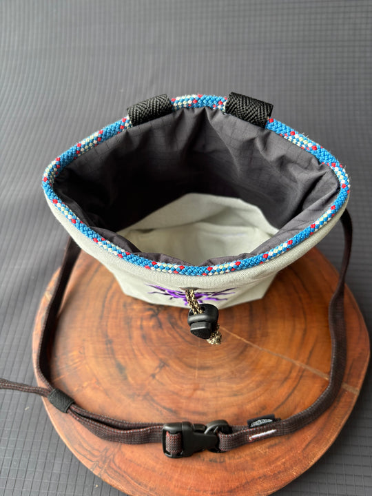 Chalk bag