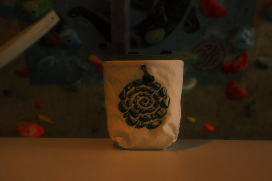 Chalk bag