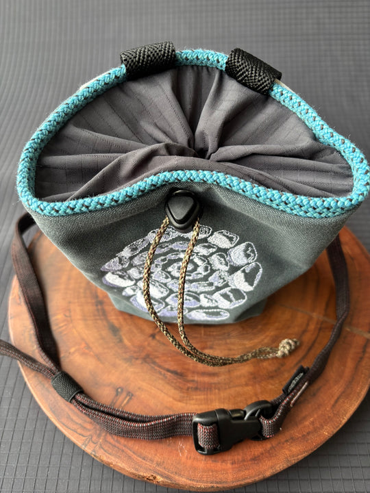 Chalk bag