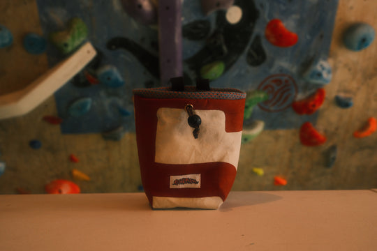 Chalk bag