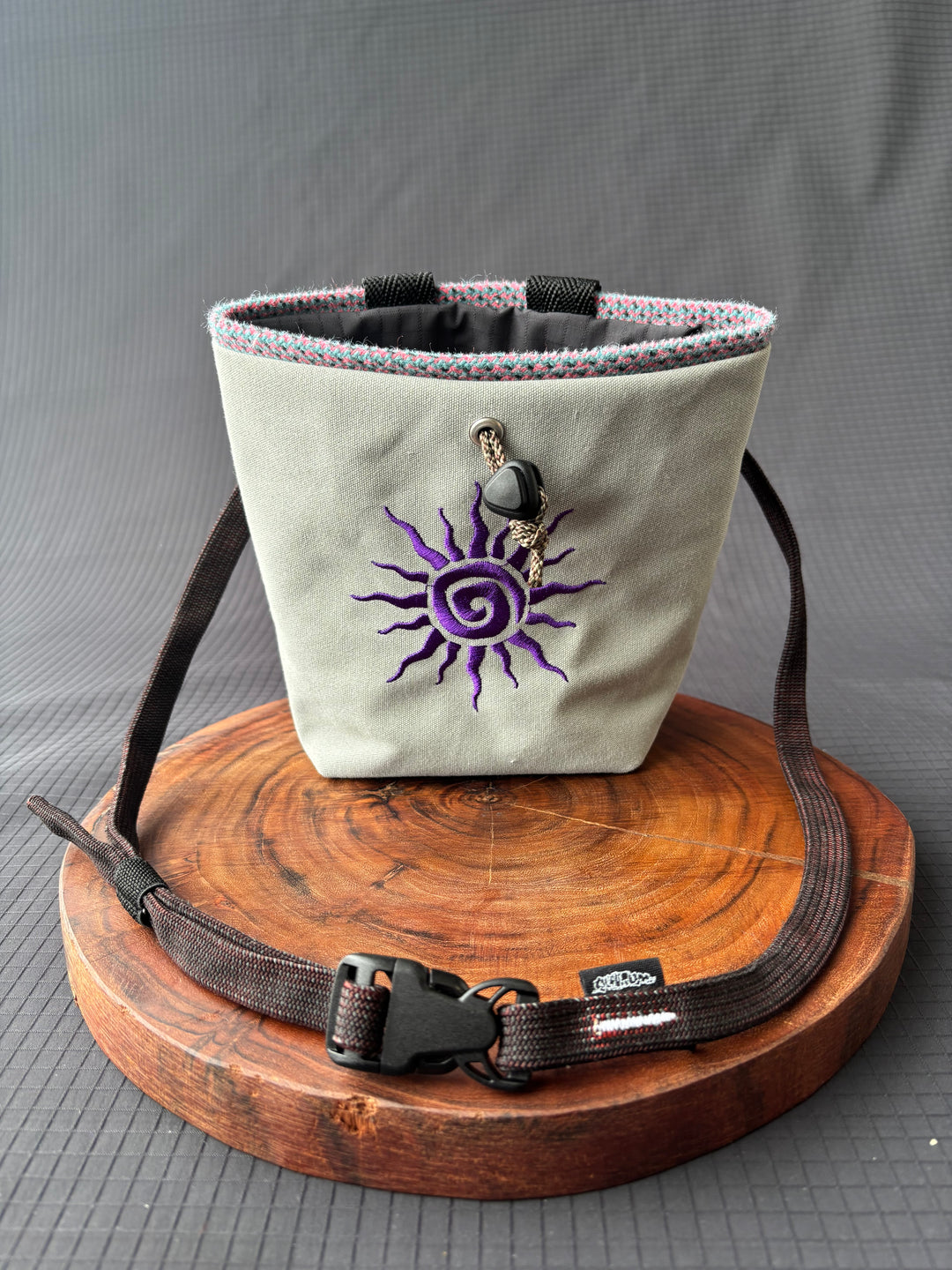 Chalk bag