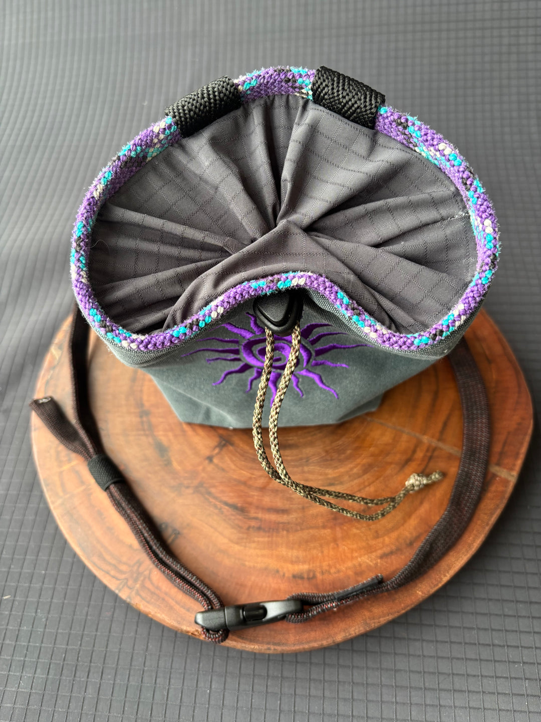 Chalk bag