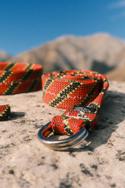 Redline belt