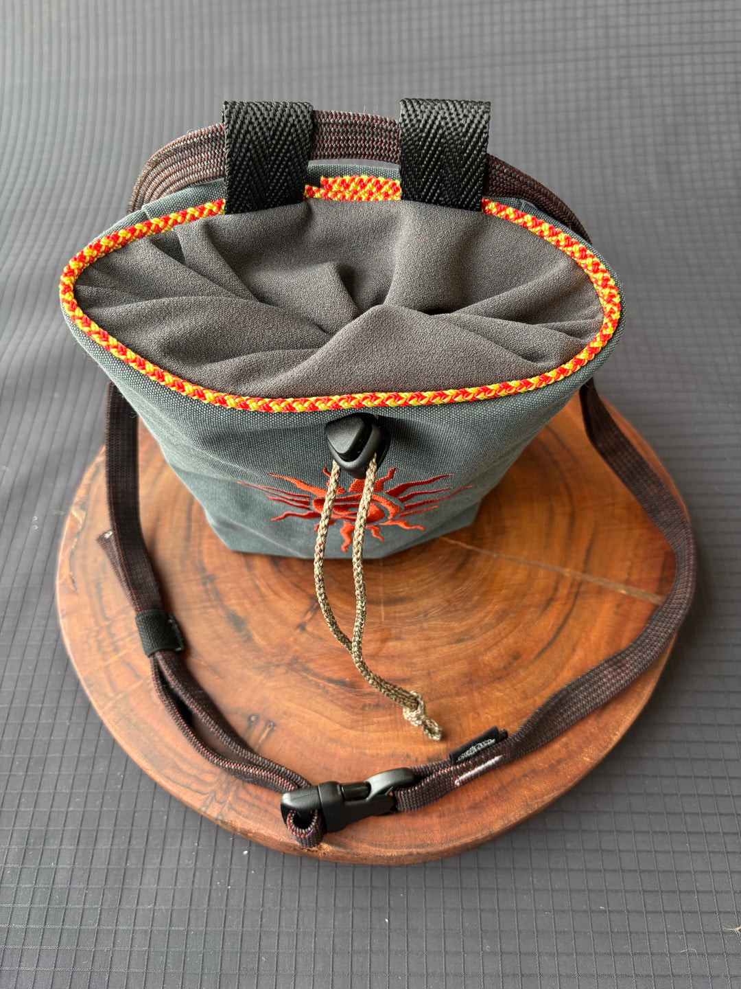 Bolsa para magnesio
