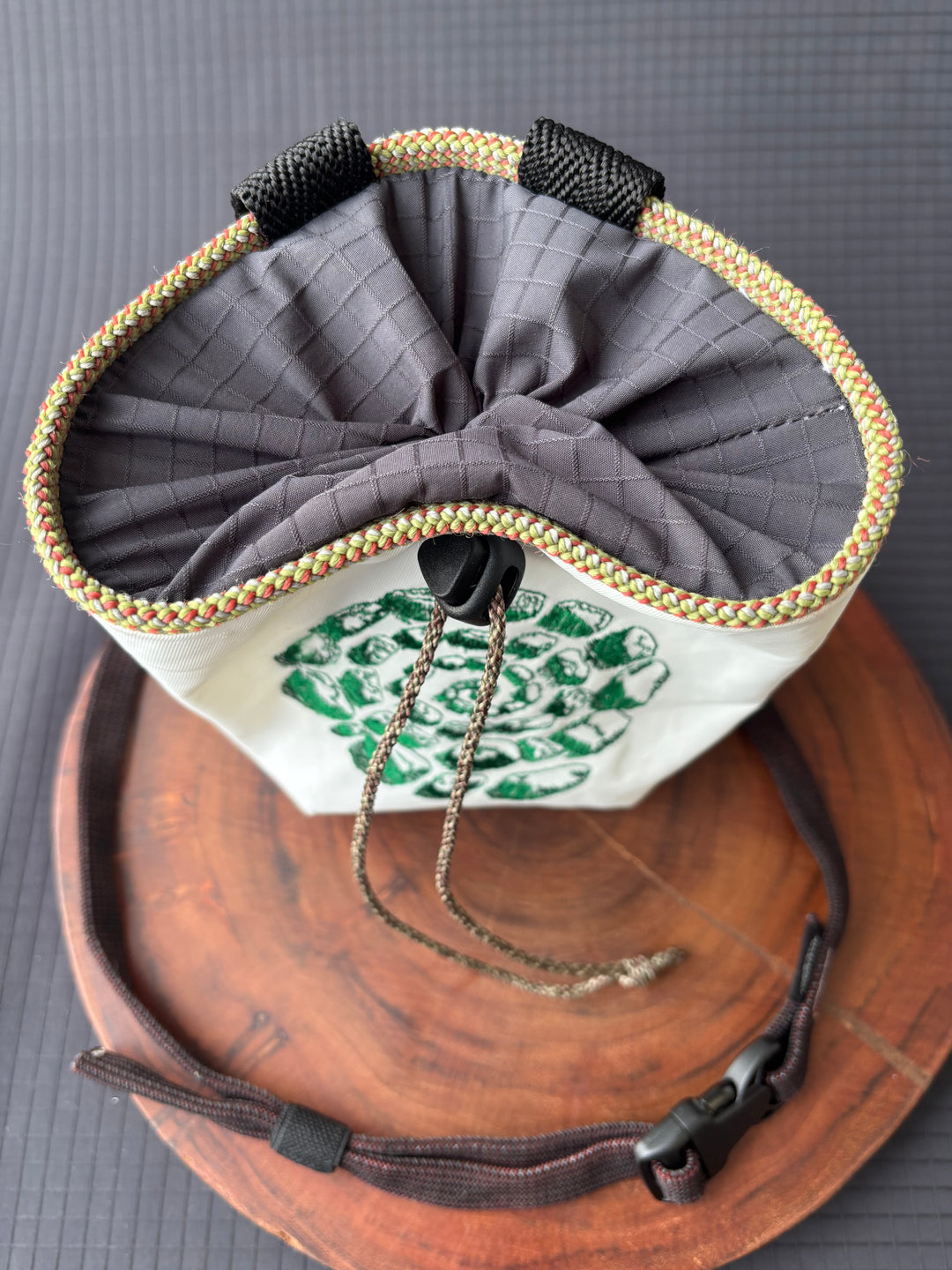 Bolsa para magnesio