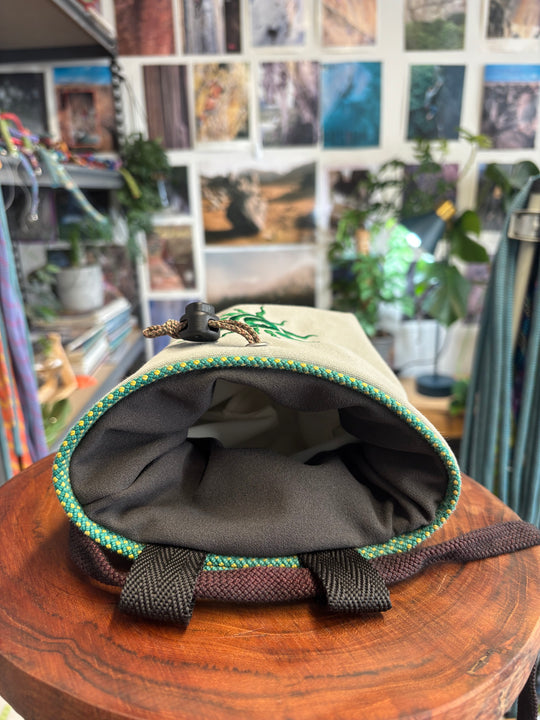 Chalk bag