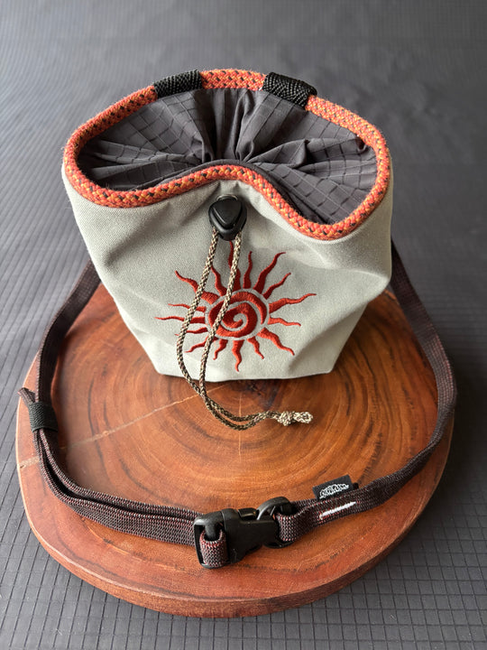Chalk bag
