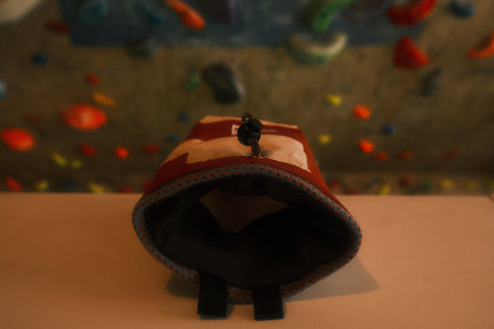 Chalk bag