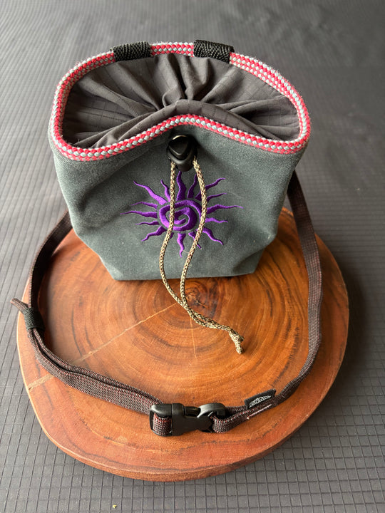 Chalk bag