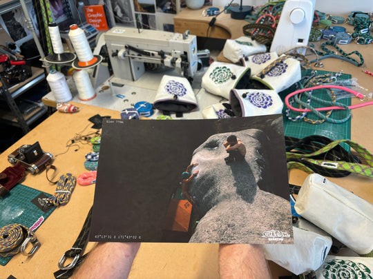 Karmic Reflections print