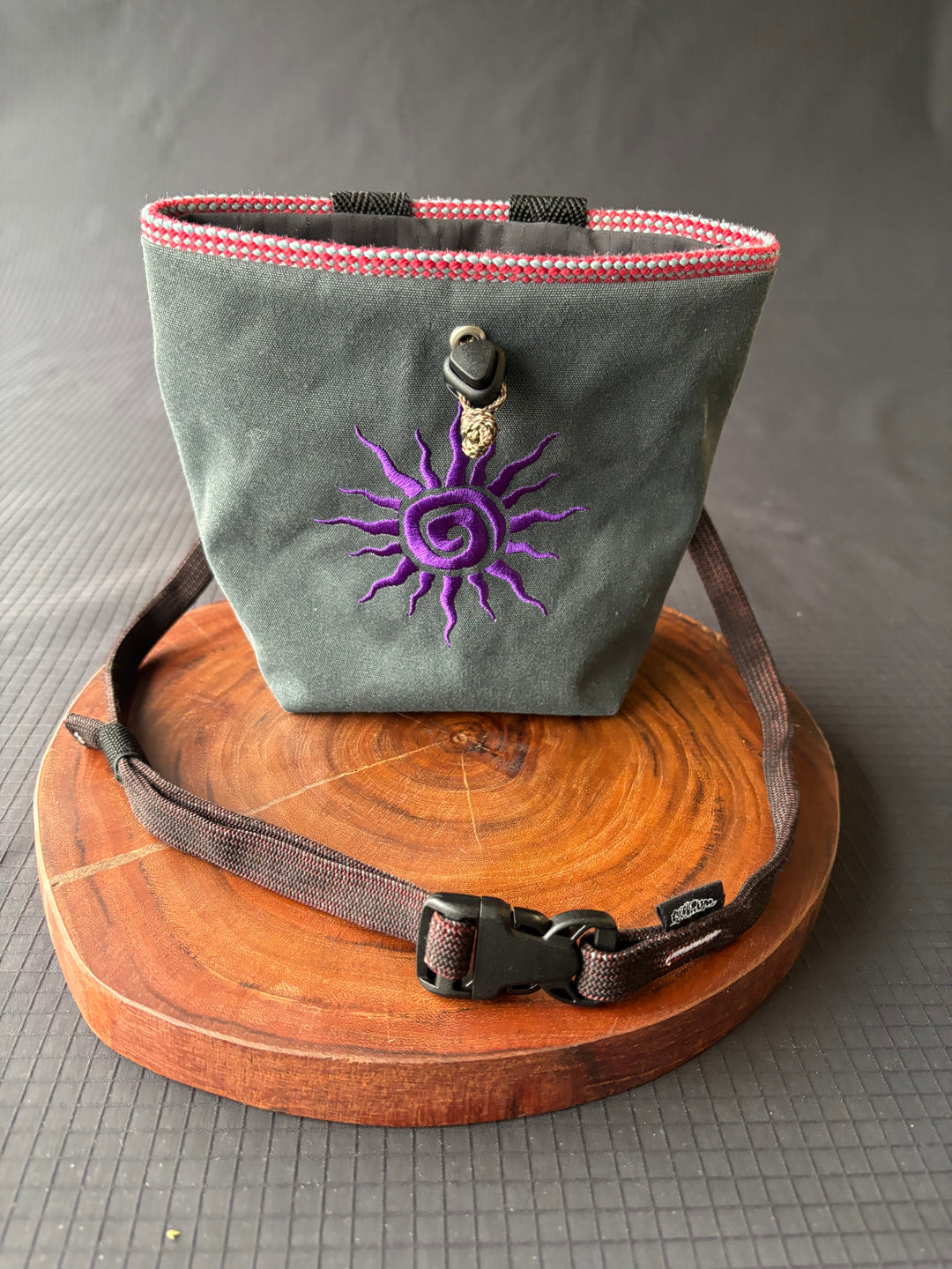 Chalk bag