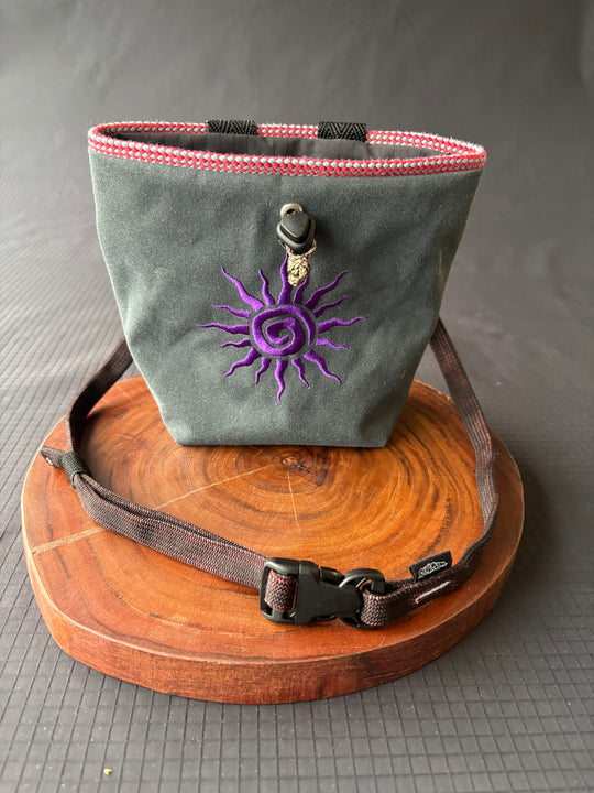 Chalk bag