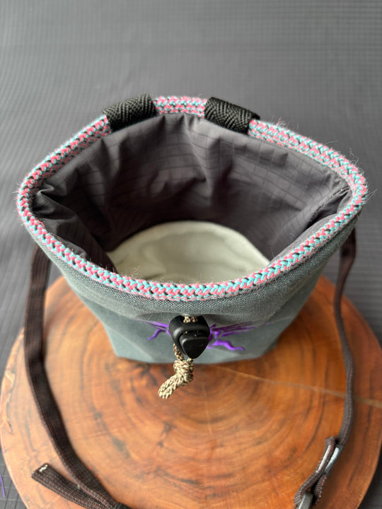 Chalk bag