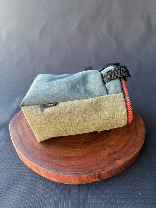 Chalk bag