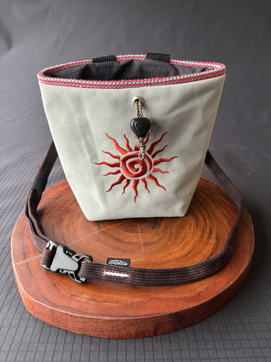 Chalk bag