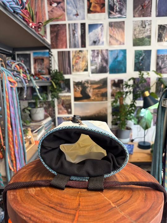 Chalk bag