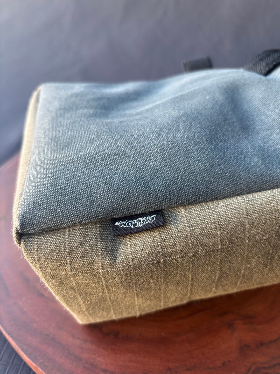 Chalk bag