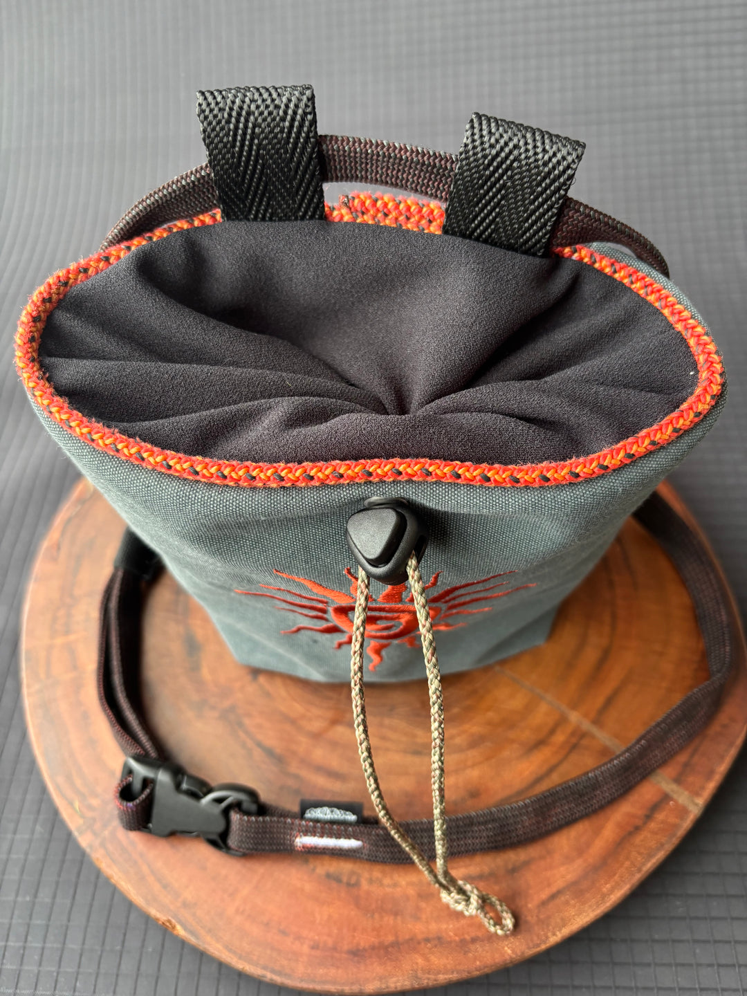 Bolsa de magnesio