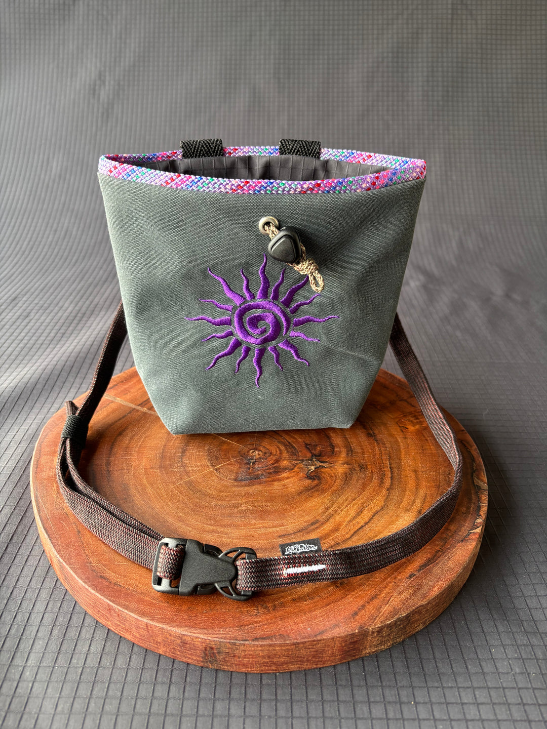Chalk bag