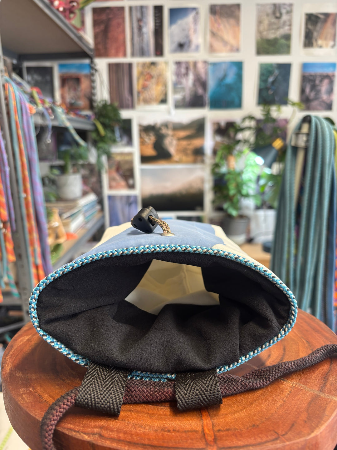 Chalk bag