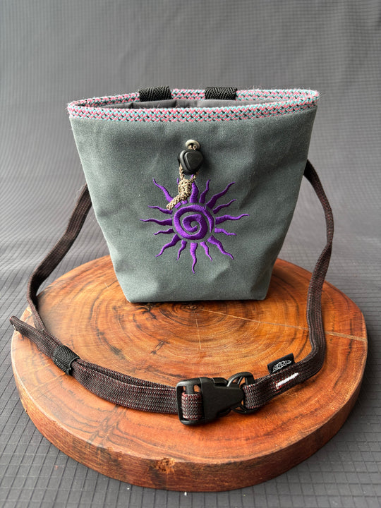 Chalk bag
