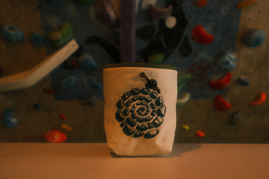 Chalk bag