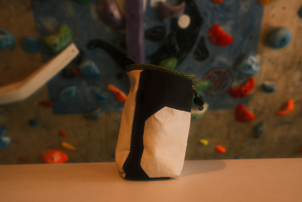 Chalk bag