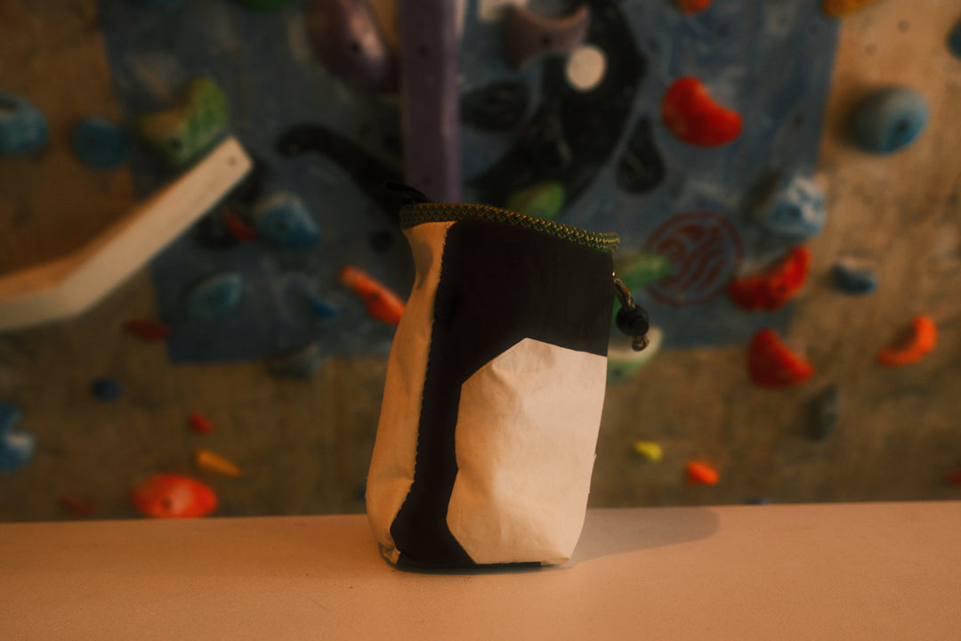 Chalk bag