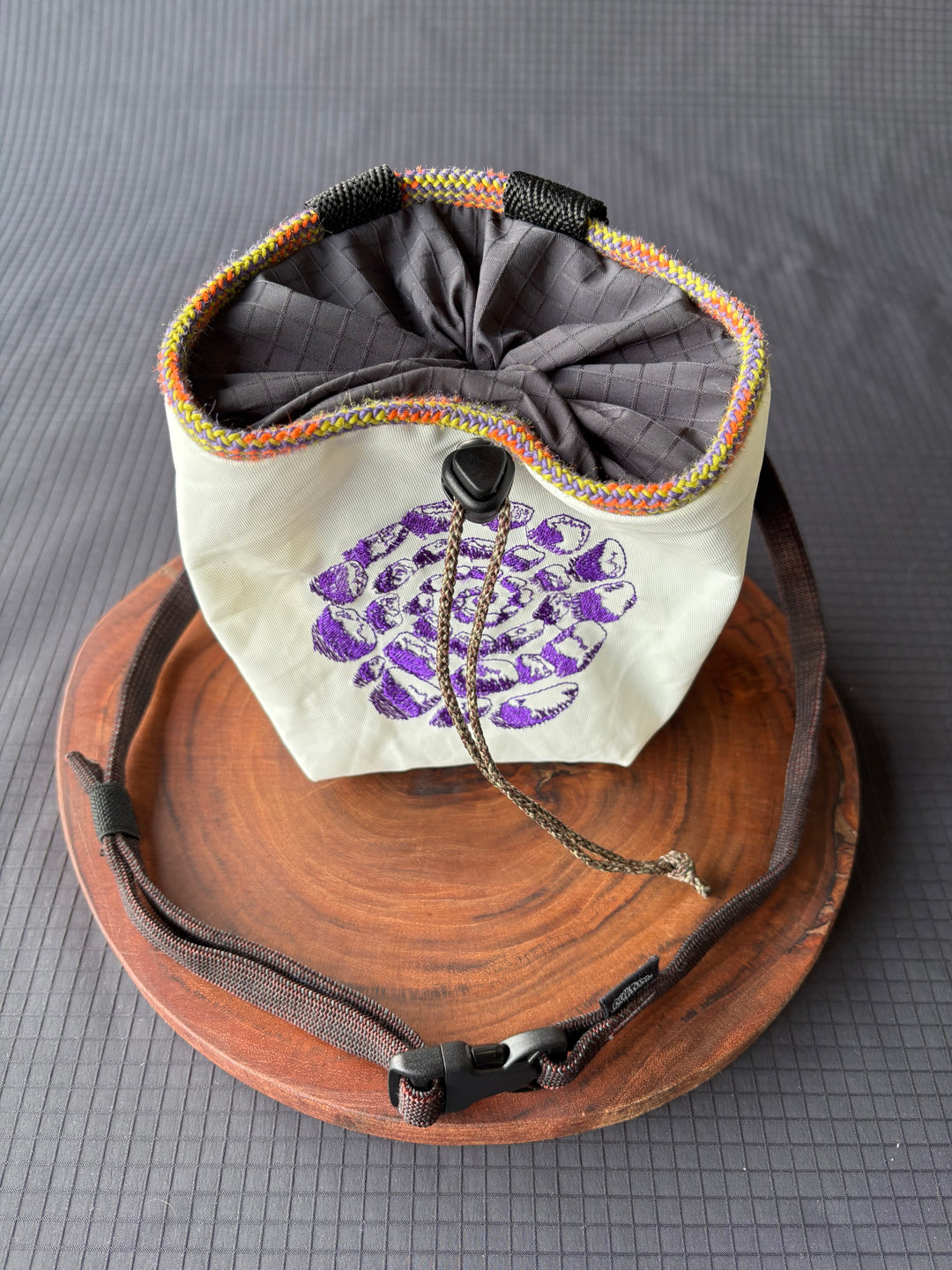 Chalk bag