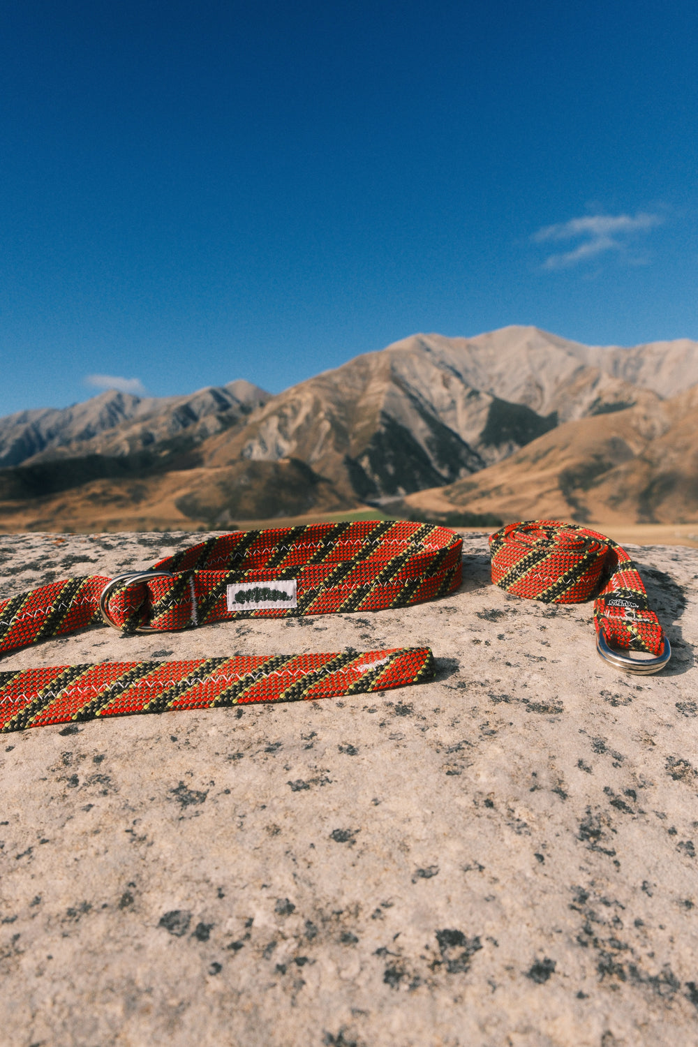 Redline belt