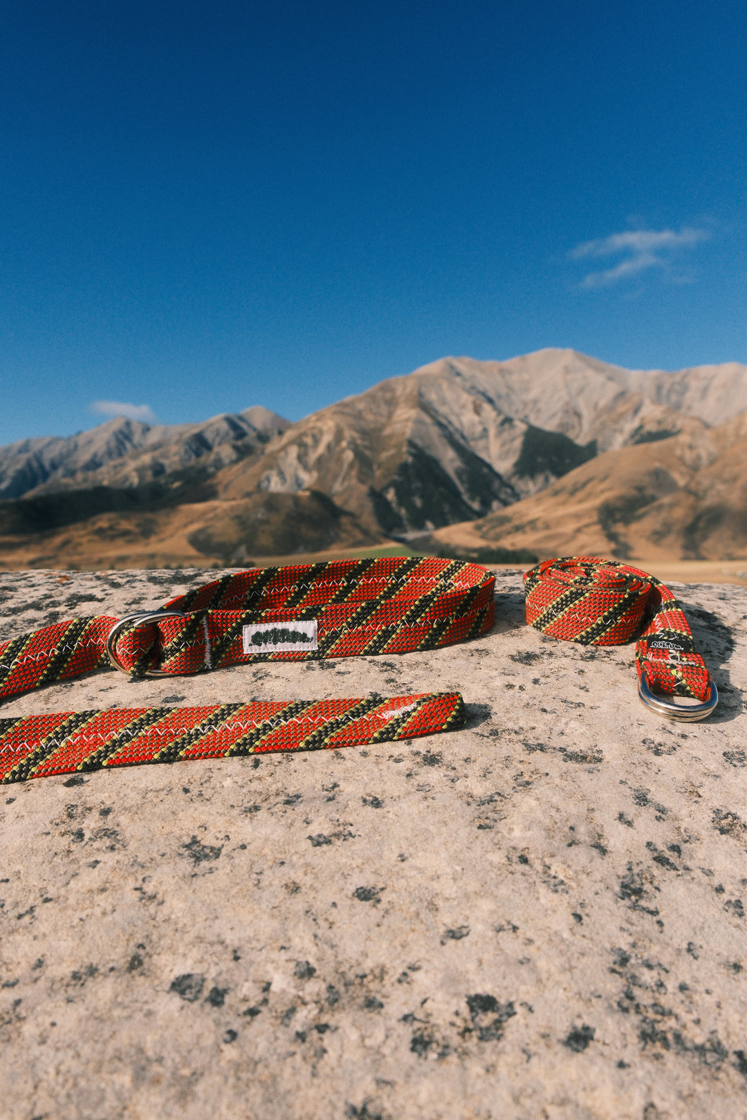 Redline belt