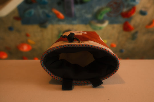 Chalk bag