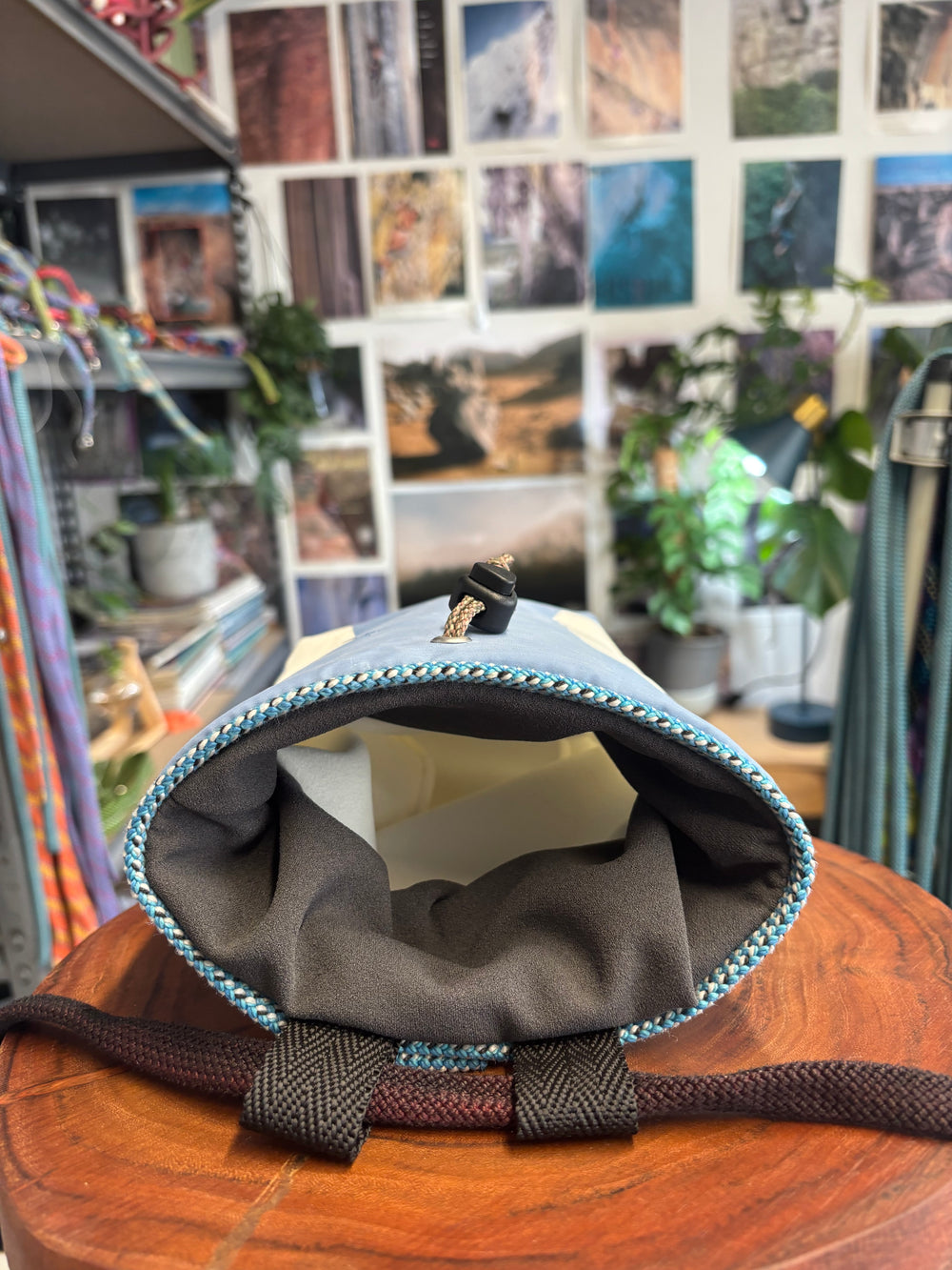 Chalk bag