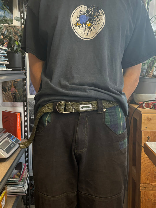 Smoked belt