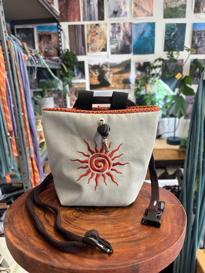 Chalk bag