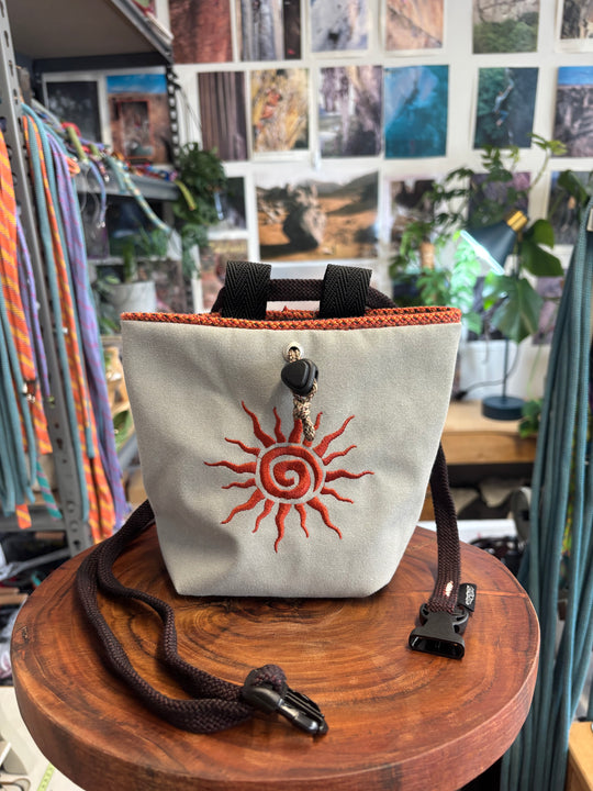 Chalk bag