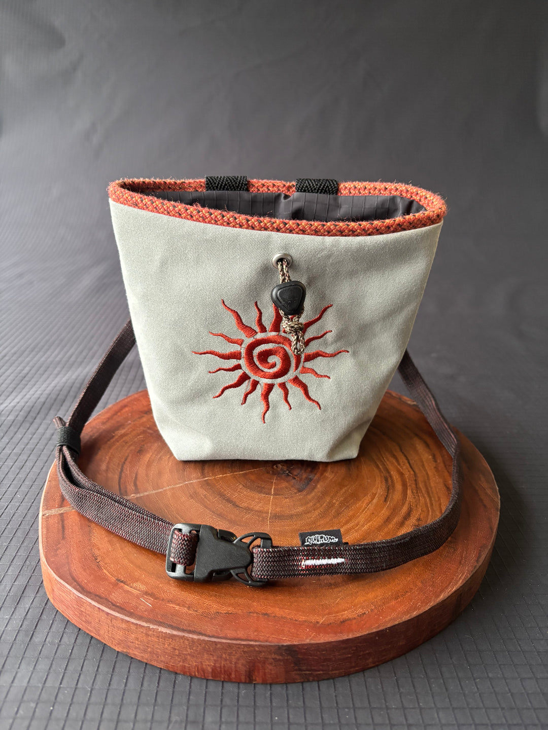 Chalk bag