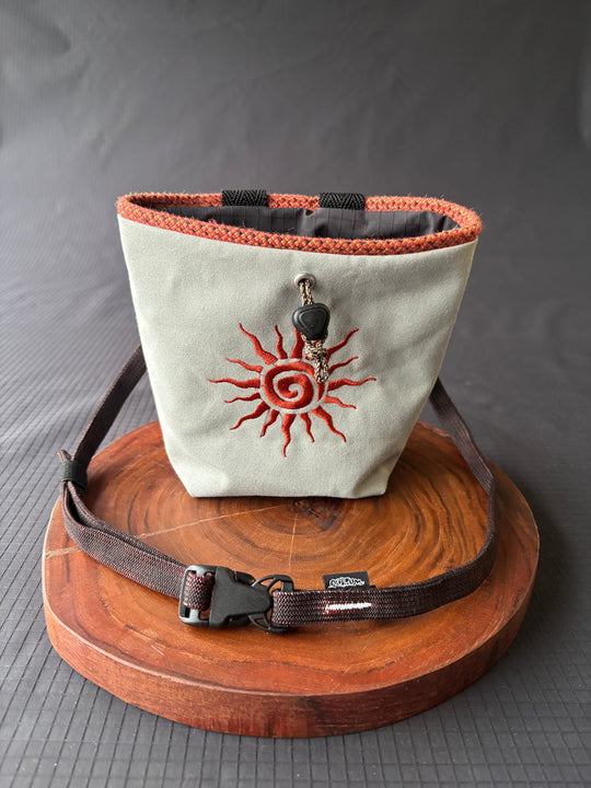 Chalk bag