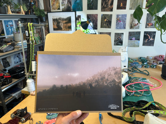 Spittle spirit print