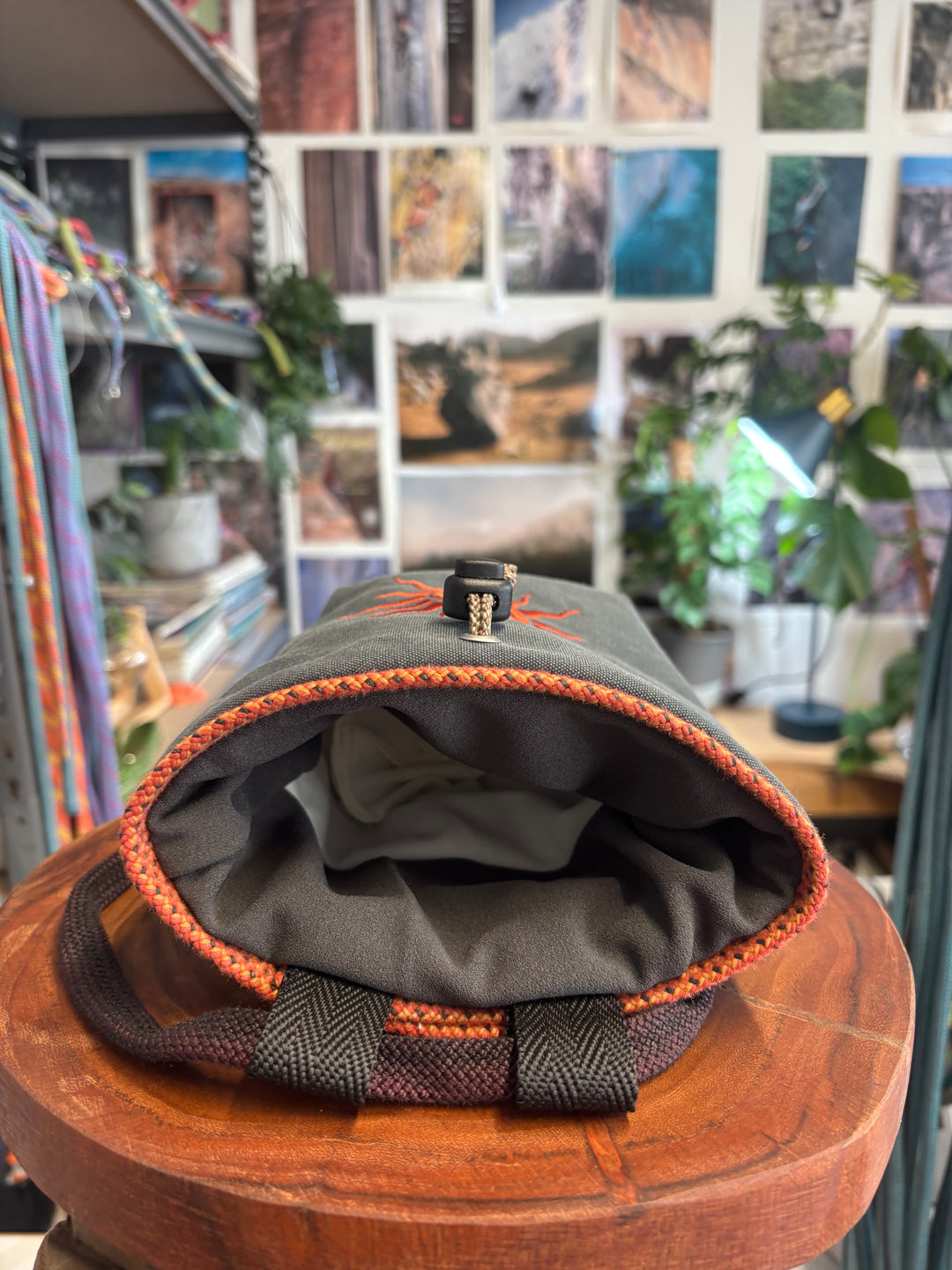 Chalk bag
