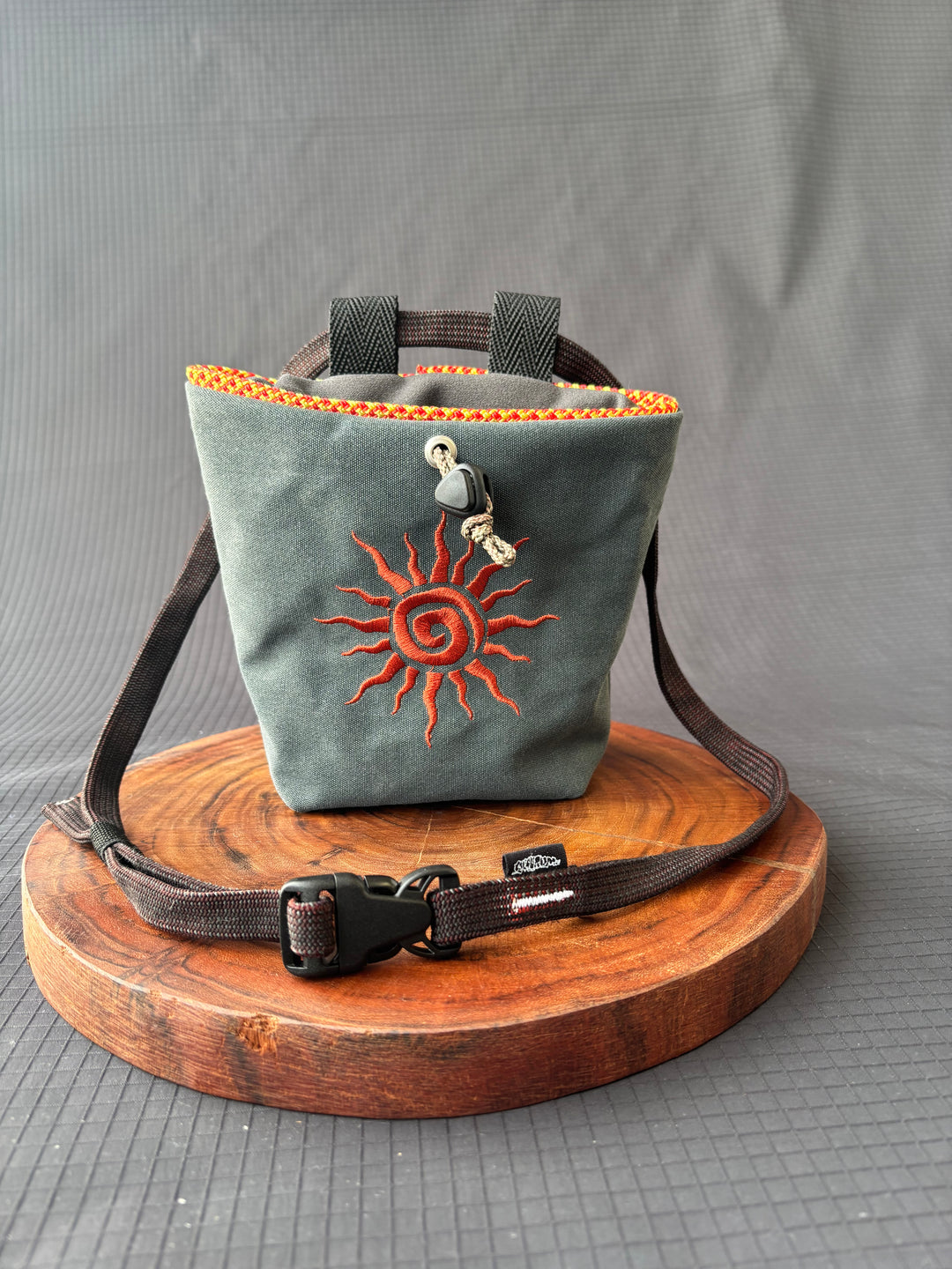 Bolsa para magnesio