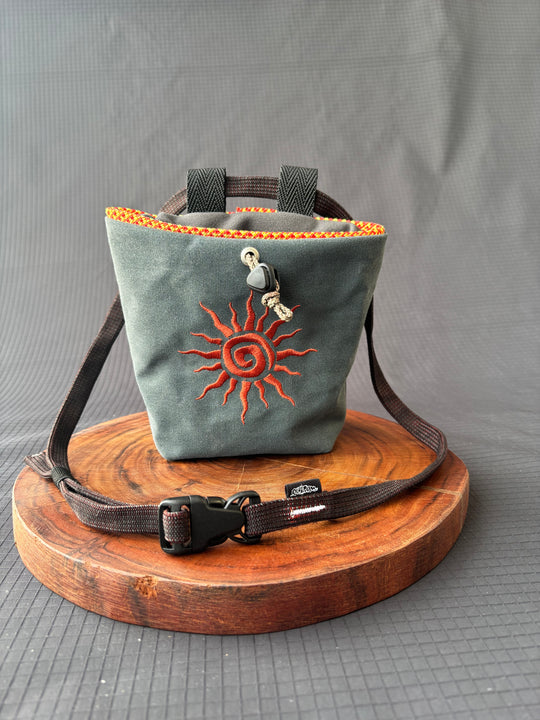 Bolsa para magnesio