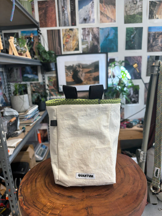 Chalk bag