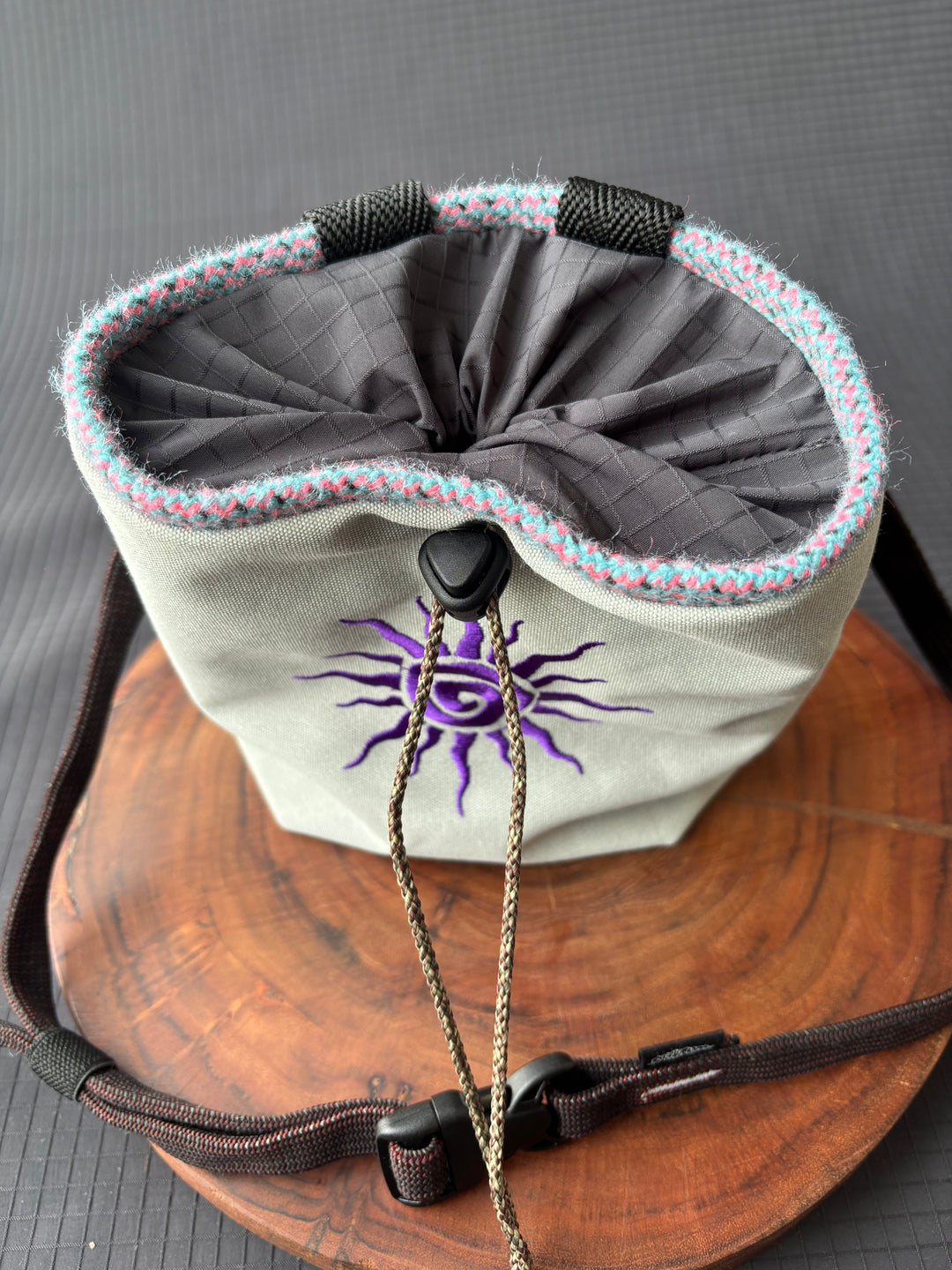Chalk bag