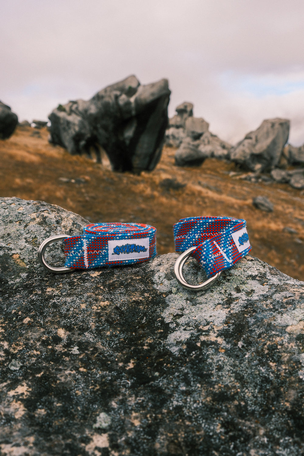 Blue moon belt